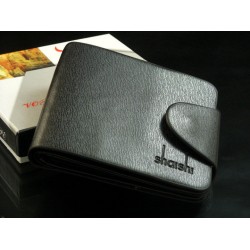 Vyriška odinė piniginė VP0003